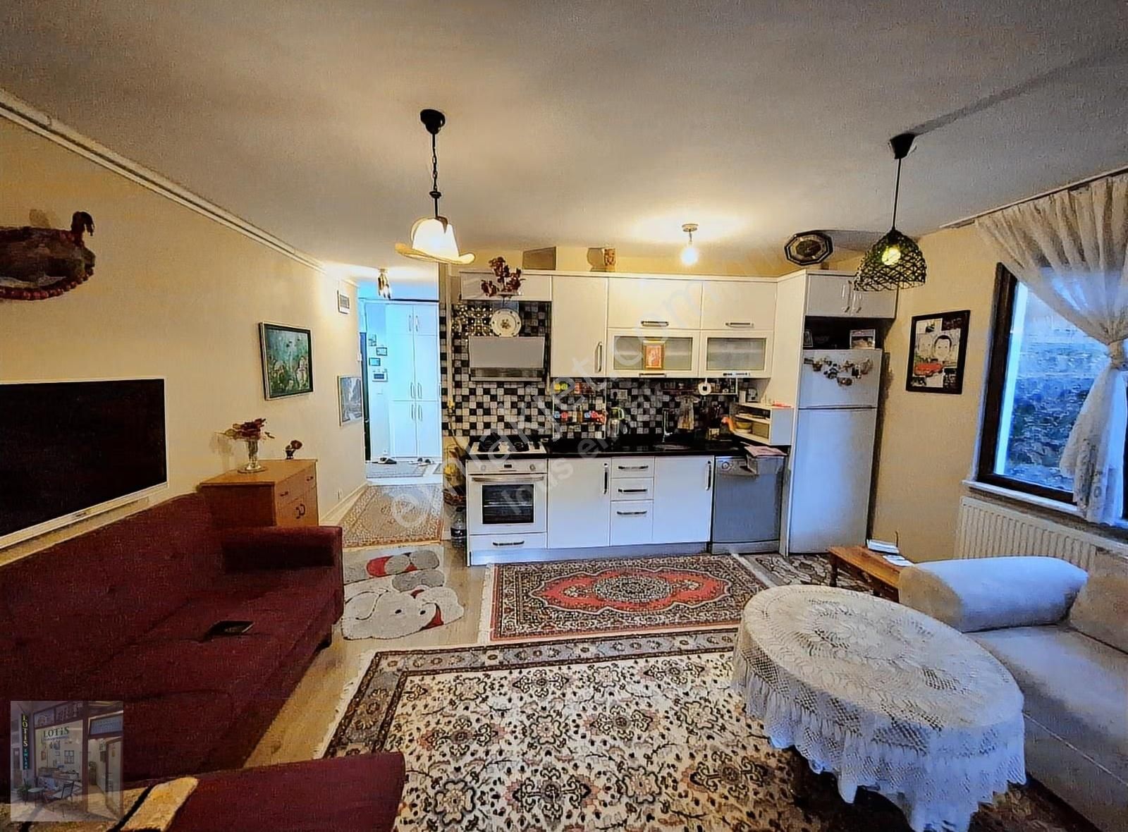 Eşyalı Satılık Fırsat Daire!!!