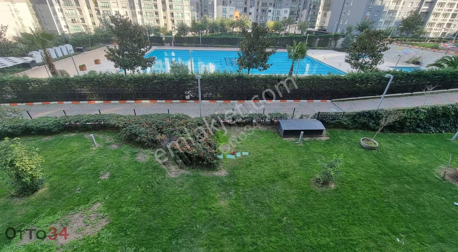 Otto 34'den İnnovia 3 Kiralık 1+0 Eşyalı Havuz Cephe Daire - Görsel 6