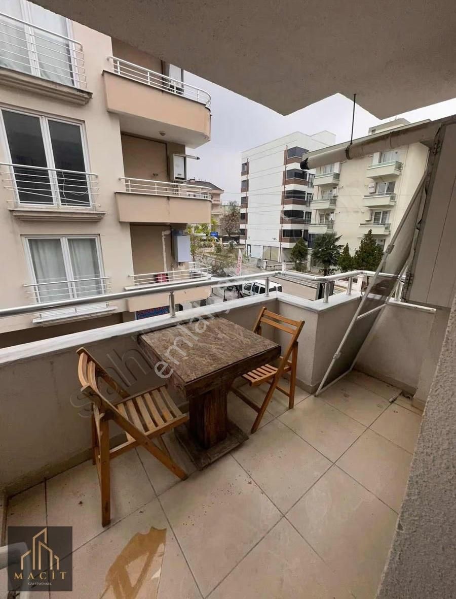 Macit'den Görüklede 2+1 Ayrı Mutfaklı Eşyalı Satılık Daire - Görsel 5