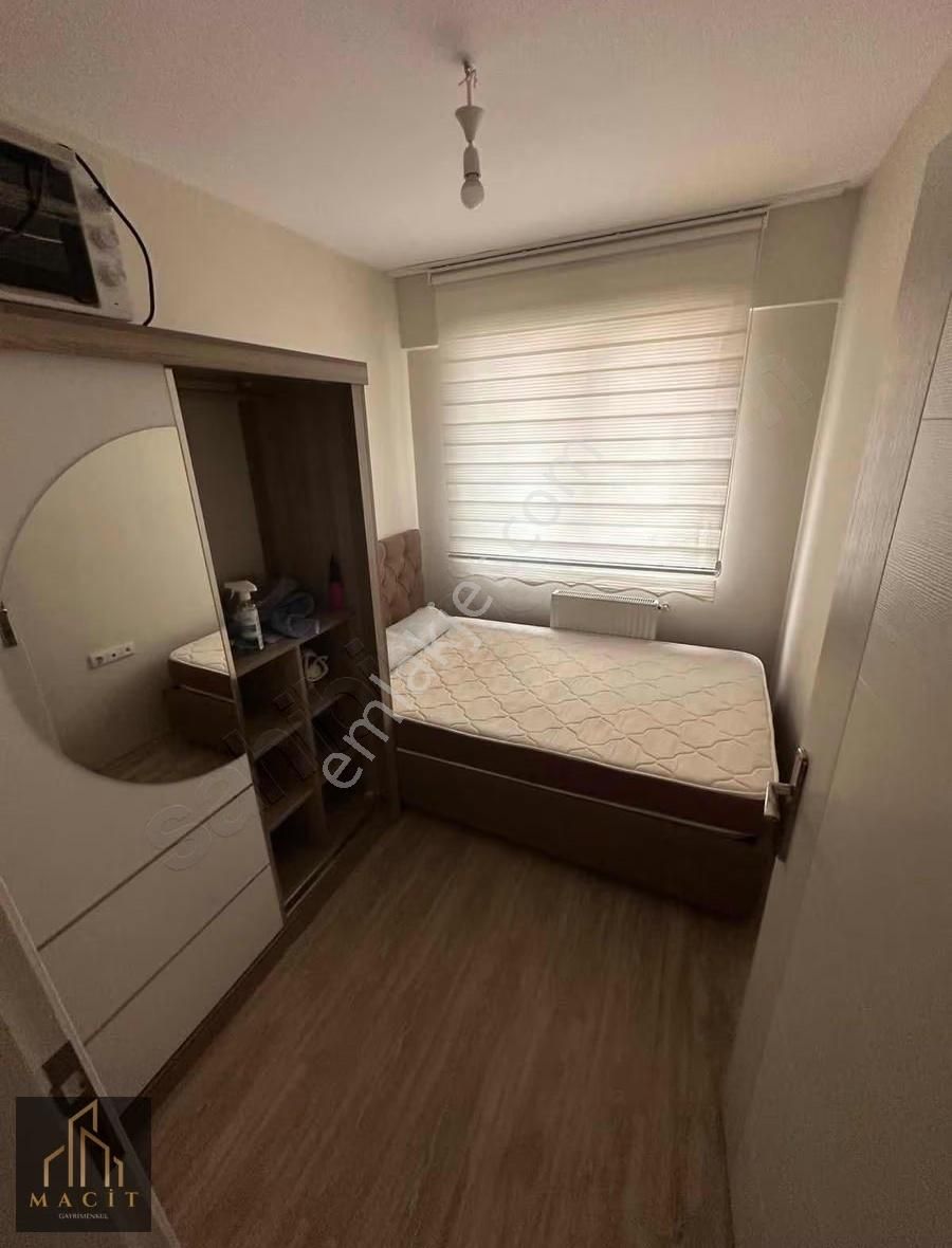 Macit'den Görüklede 2+1 Ayrı Mutfaklı Eşyalı Satılık Daire - Görsel 28