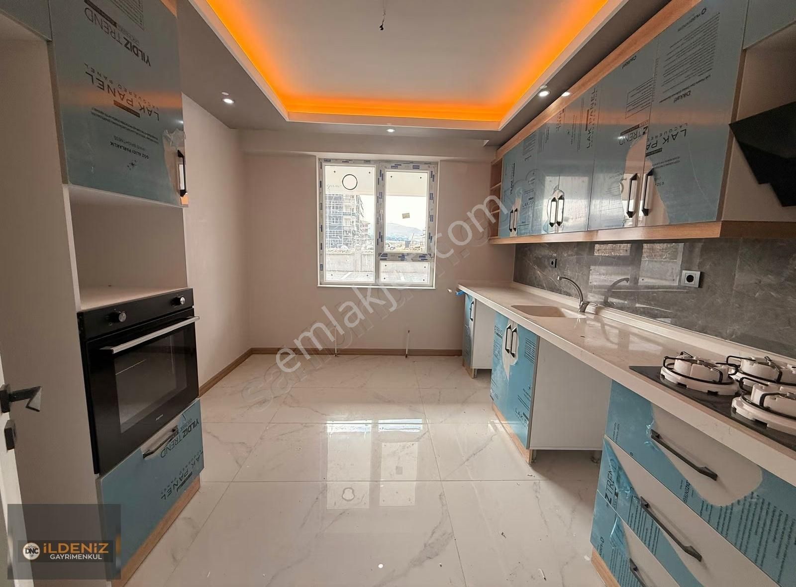 ⫸dnc İldenizden M.kemalde 3+1 Geniş Ve Ferah Sıfır Lüx Bahçe Kat - Görsel 20