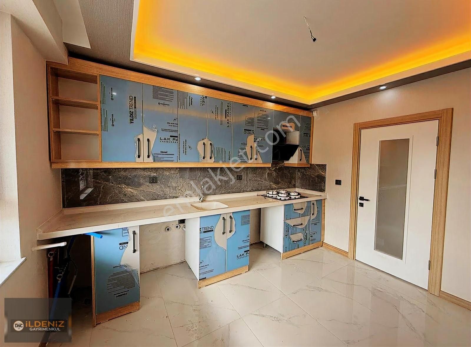⫸dnc İldenizden M.kemalde 3+1 Geniş Ve Ferah Sıfır Lüx Bahçe Kat - Görsel 7