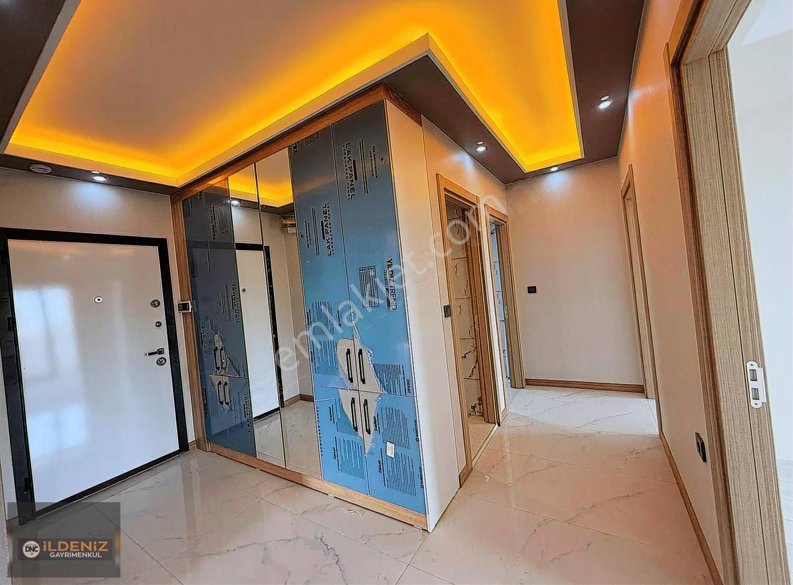 ⫸dnc İldenizden M.kemalde 3+1 Geniş Ve Ferah Sıfır Lüx Bahçe Kat - Görsel 8
