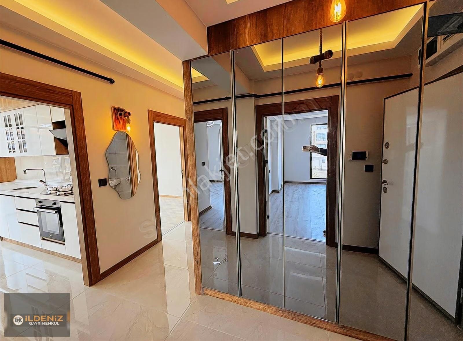 ⫸dnc İldenizden M.kemalde 3+1 Geniş Ve Sıfır Lüx Yapılı Daire - Görsel 20