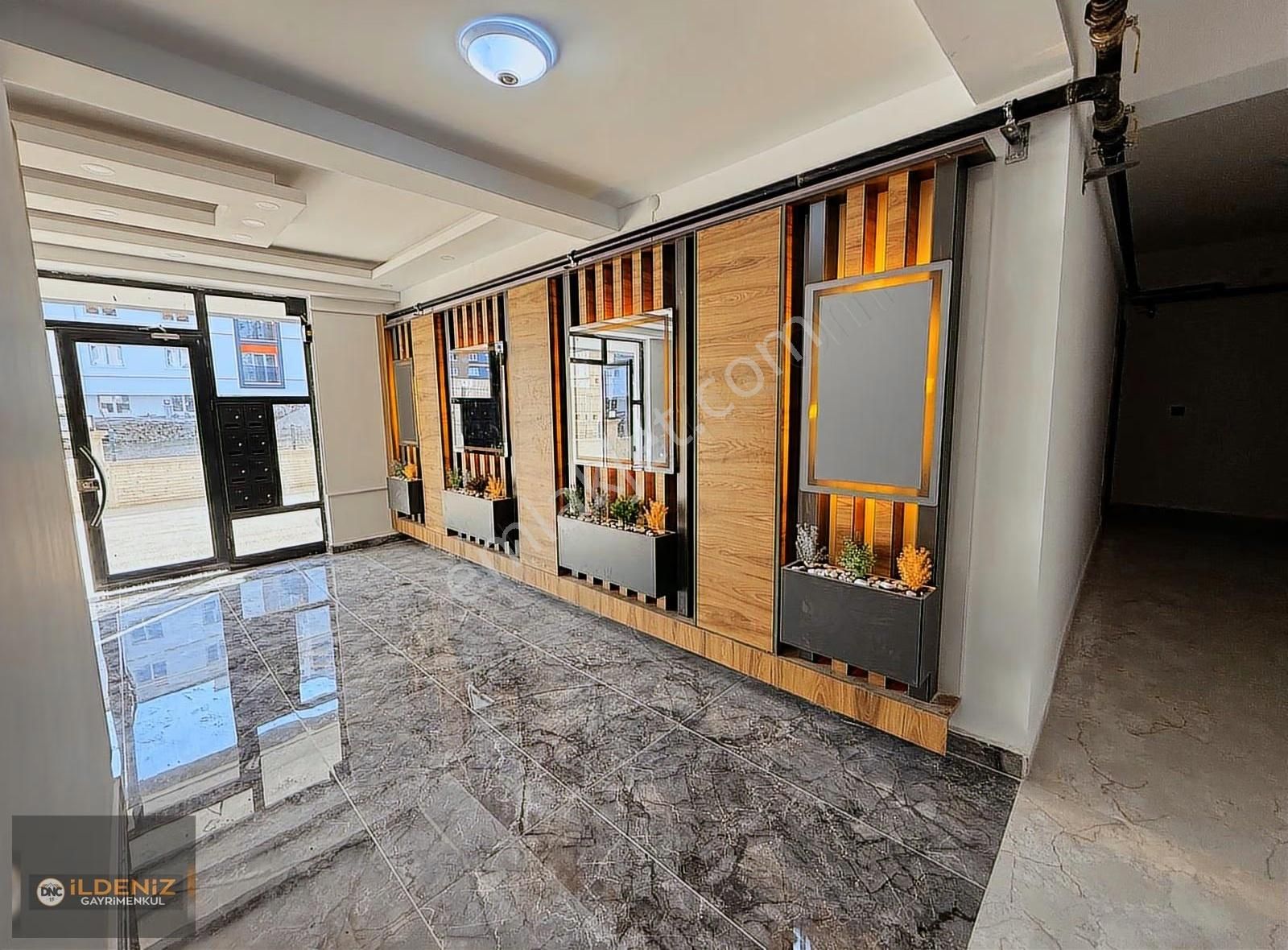 ⫸dnc İldenizden M.kemalde 3+1 Geniş Ve Sıfır Lüx Yapılı Daire - Görsel 13