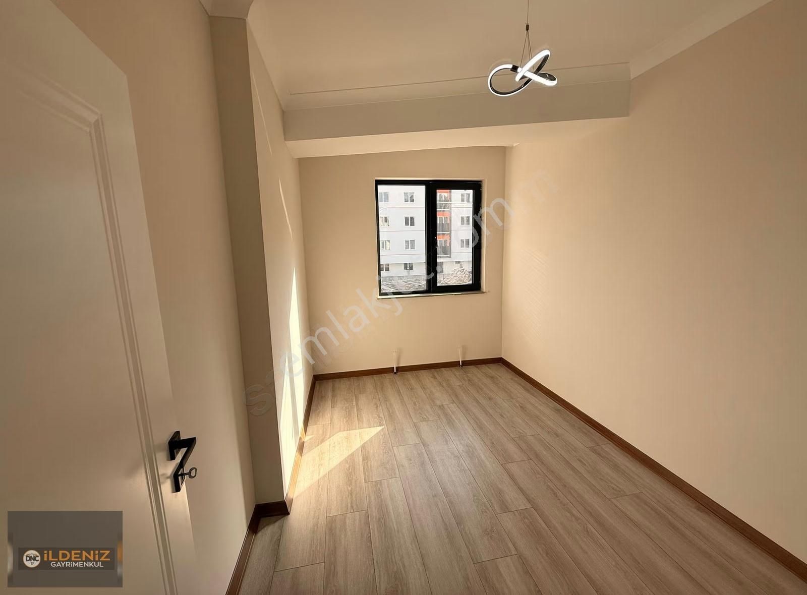 ⫸dnc İldenizden M.kemalde 3+1 Geniş Ve Sıfır Lüx Yapılı Daire - Görsel 16