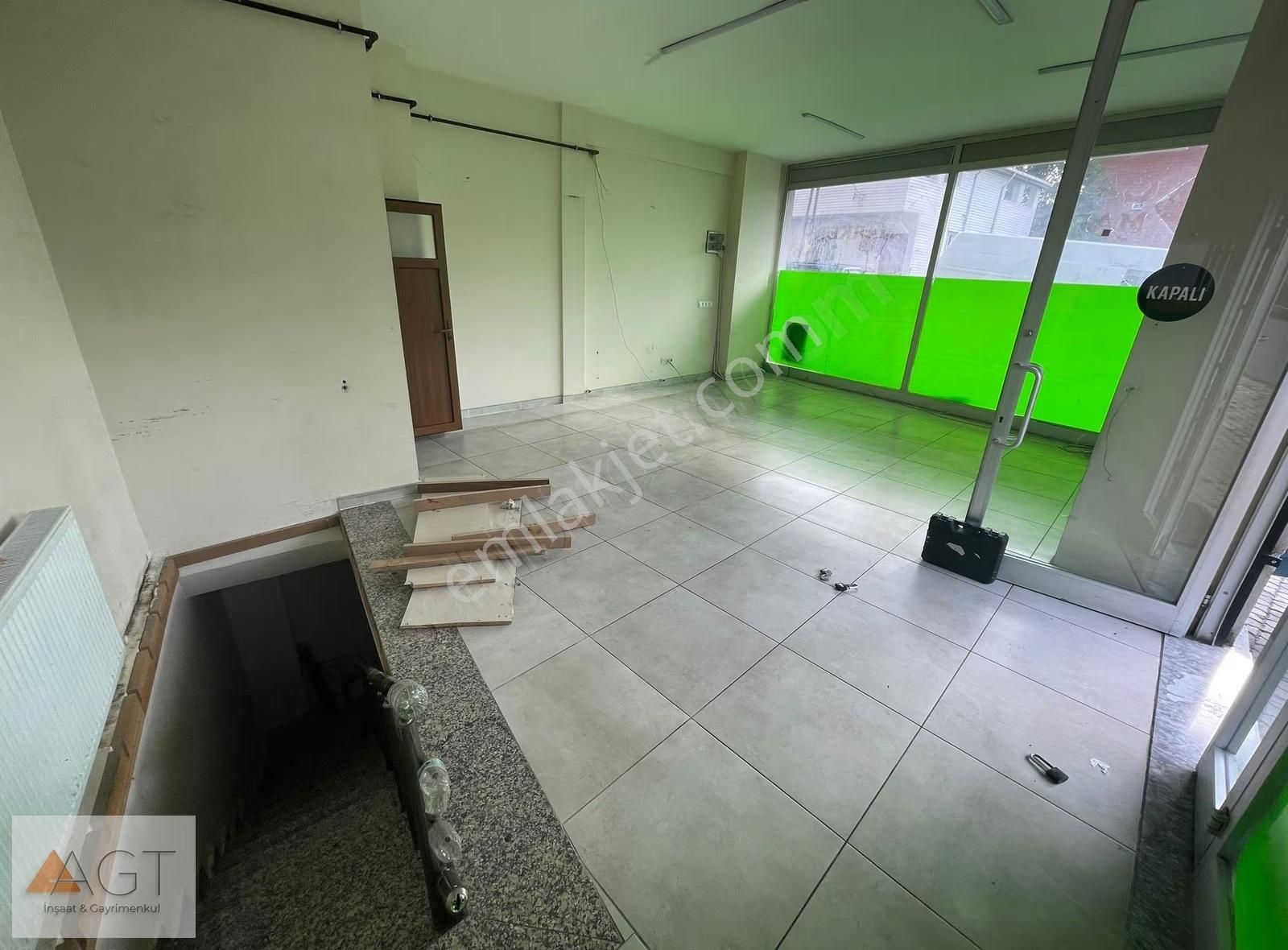 Agt'den Esenşehir Mah.80m2 Depolu Kiralık Dükkan - Görsel 10