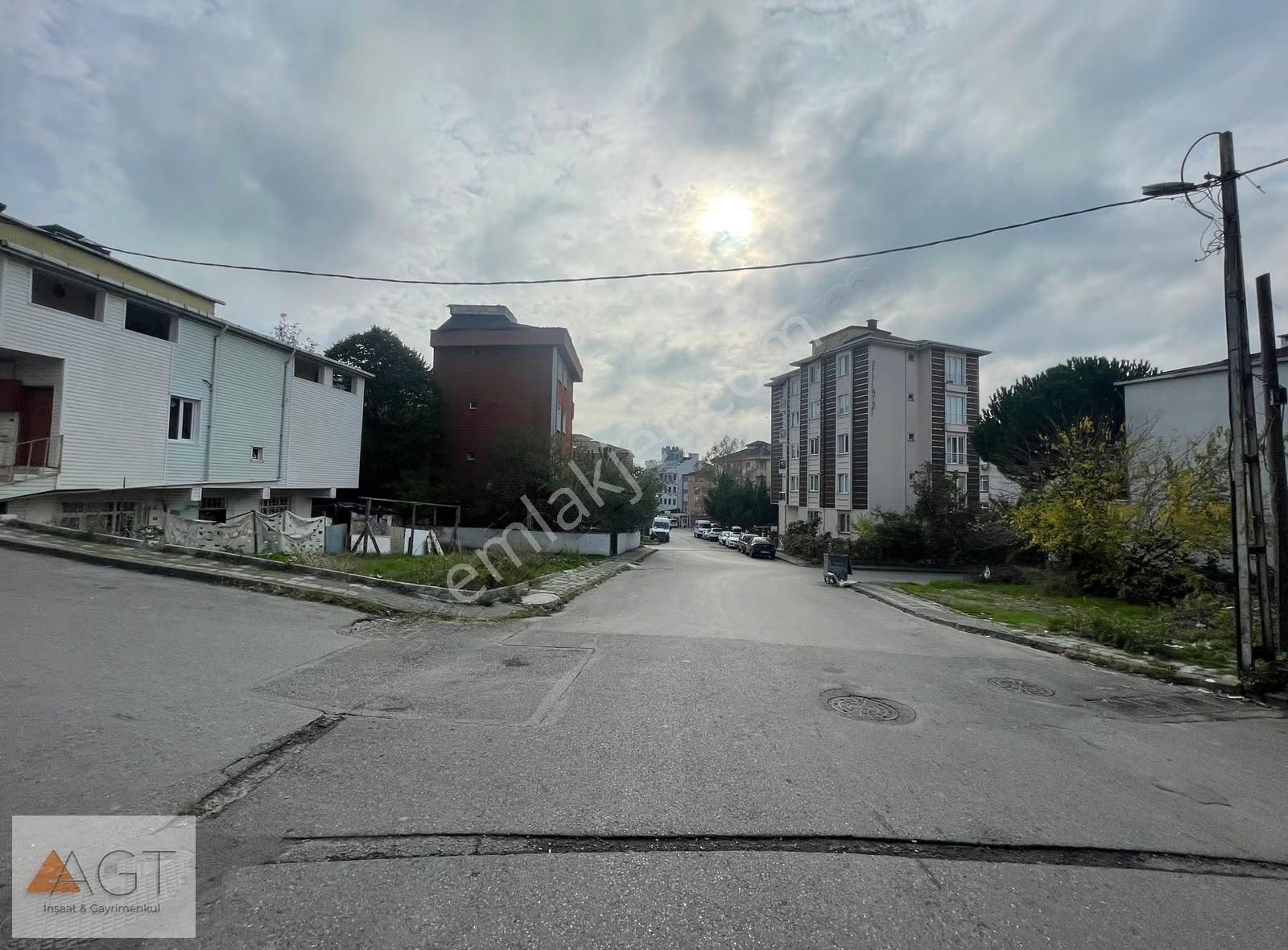 Agt'den Esenşehir Mah.80m2 Depolu Kiralık Dükkan - Görsel 12