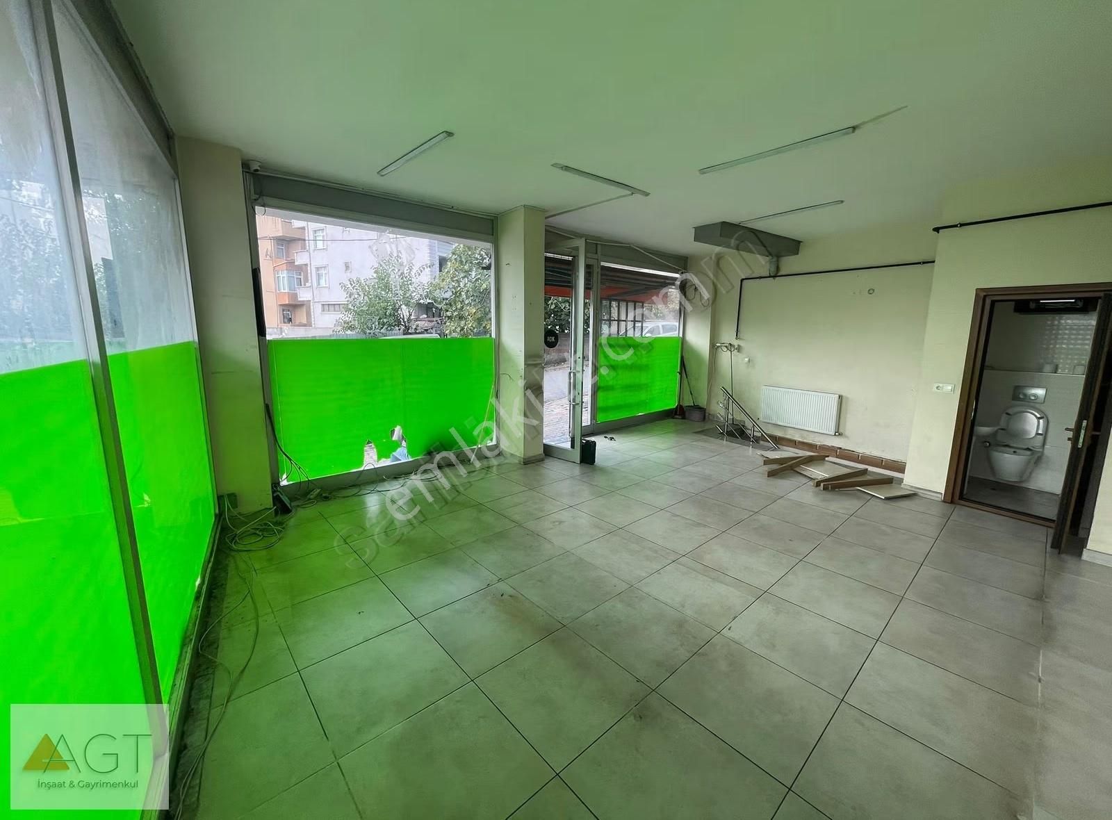 Agt'den Esenşehir Mah.80m2 Depolu Kiralık Dükkan - Görsel 9