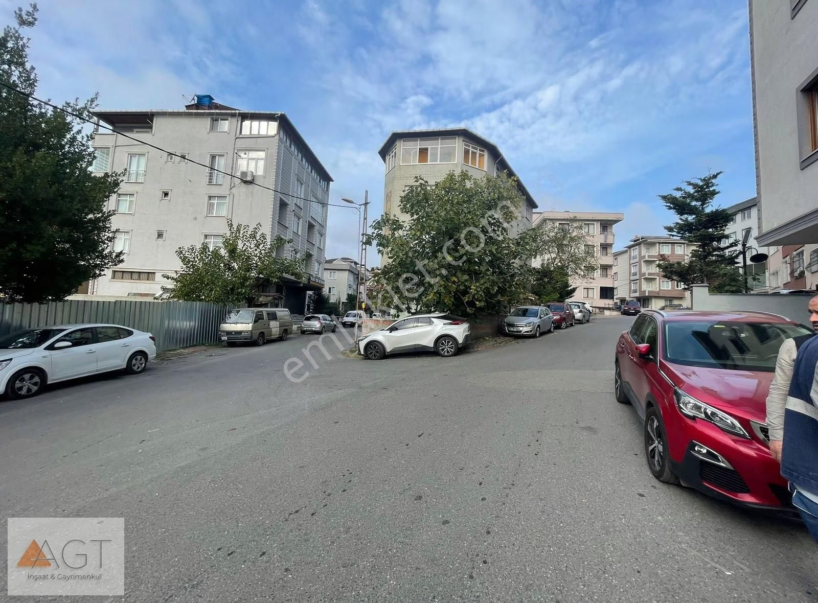 Agt'den Esenşehir Mah.80m2 Depolu Kiralık Dükkan - Görsel 13