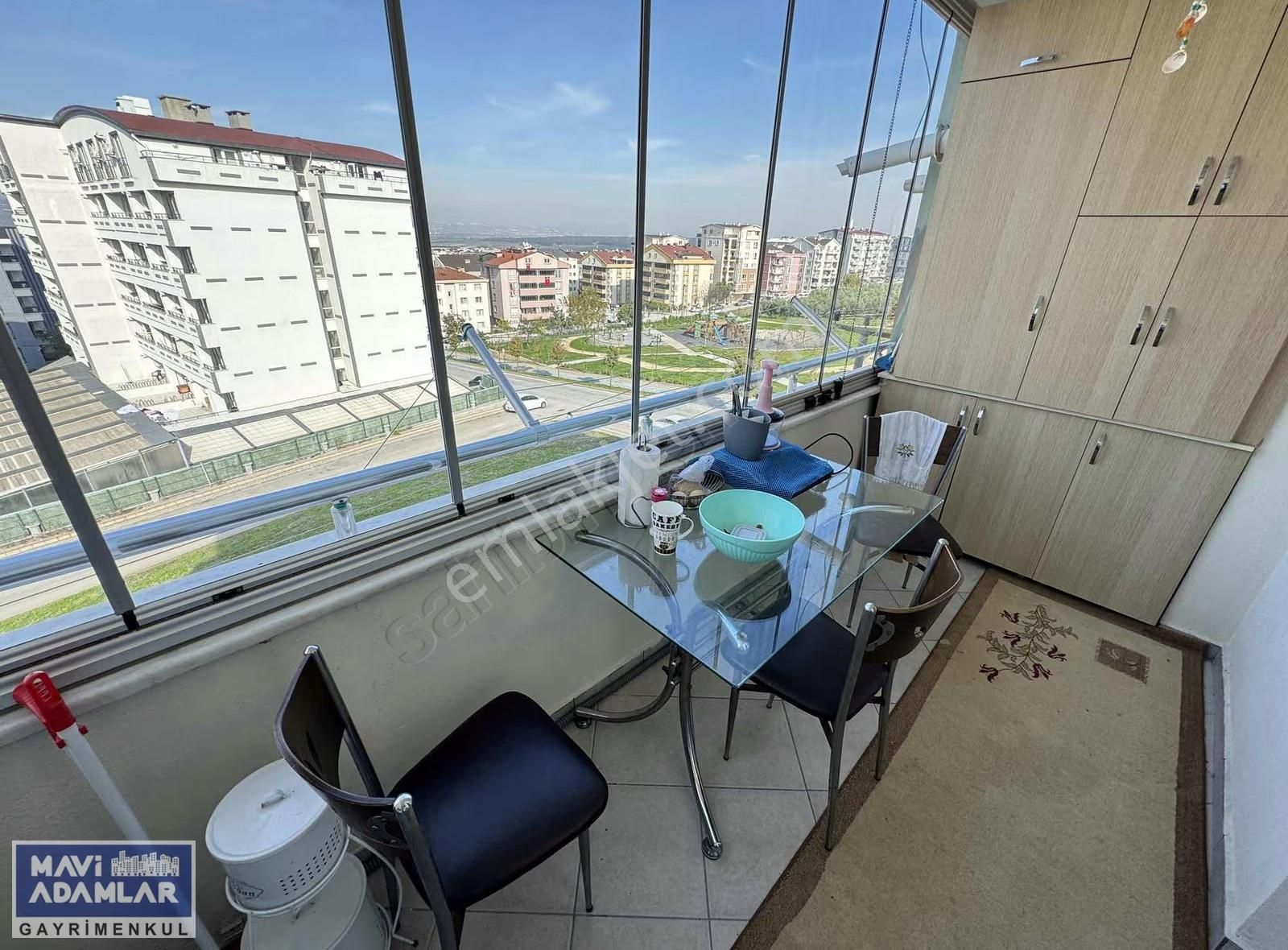 Görükle'de Aile Apartmanında Satılık Bakımlı 2+1 Daire - Görsel 14