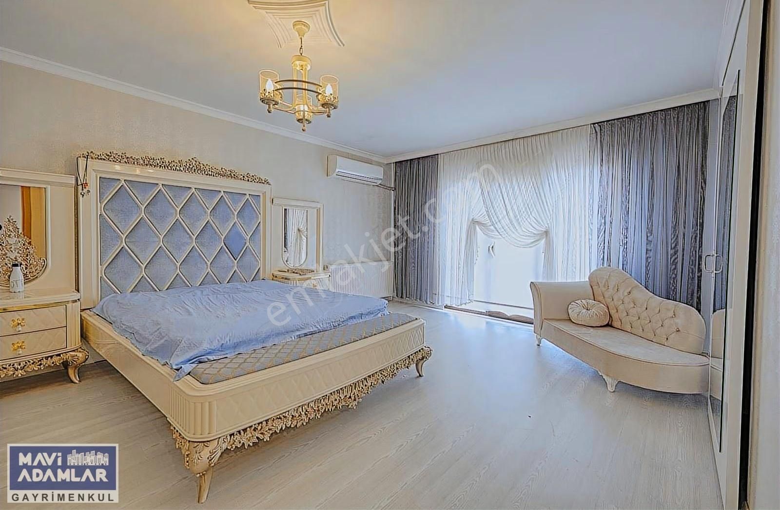 Mavi Adamlar'dan Millet Mahallesin De 5+1 Dubleks Daire - Görsel 18