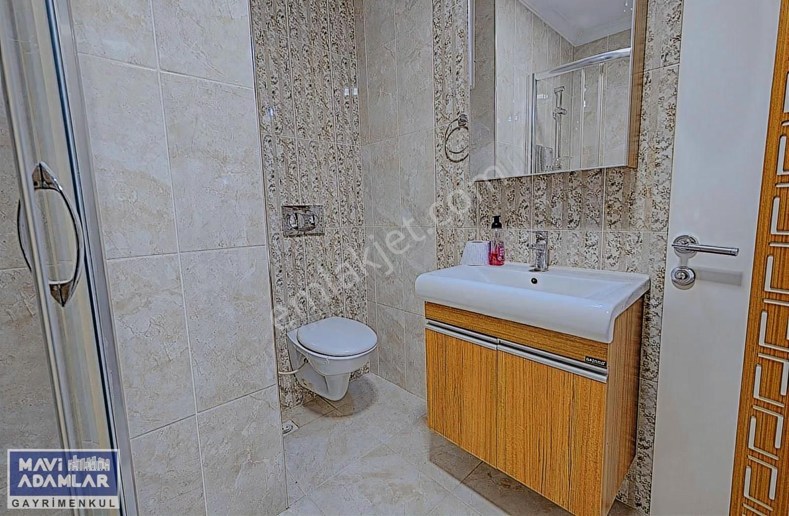 Mavi Adamlar'dan Millet Mahallesin De 5+1 Dubleks Daire - Görsel 21