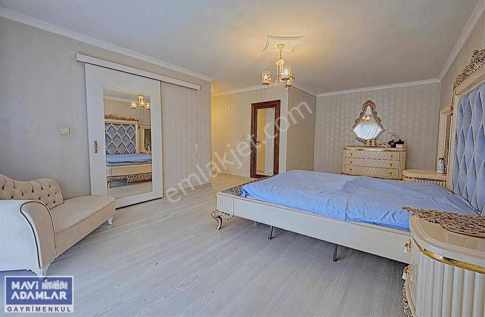 Mavi Adamlar'dan Millet Mahallesin De 5+1 Dubleks Daire - Görsel 4