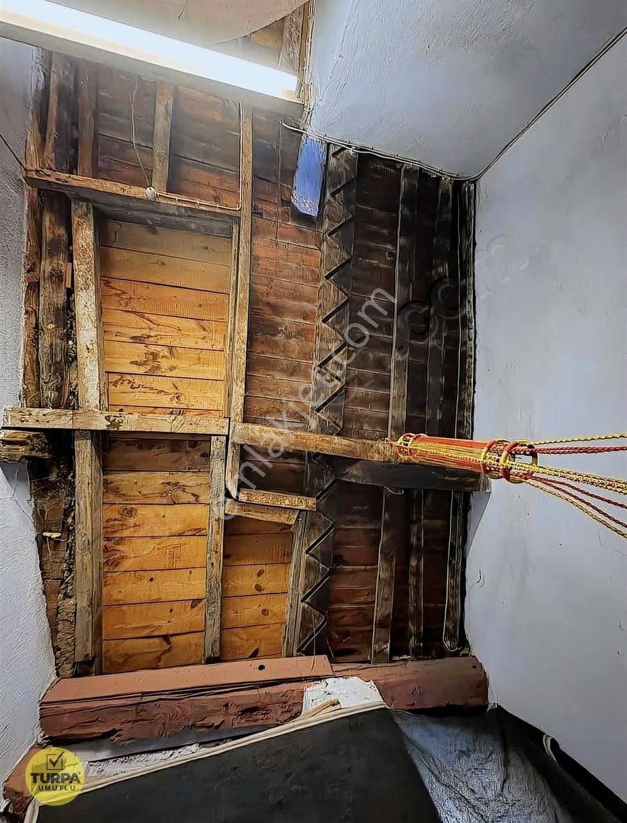 Bergama Kızılavlu Manzaralı Dükkan Ve Rum Evi - Görsel 26