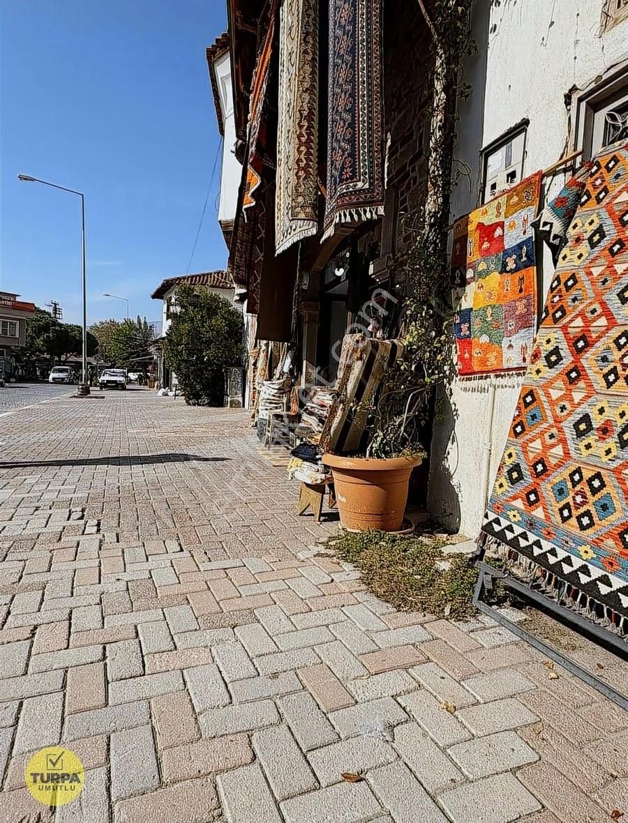 Bergama Kızılavlu Manzaralı Dükkan Ve Rum Evi - Görsel 24