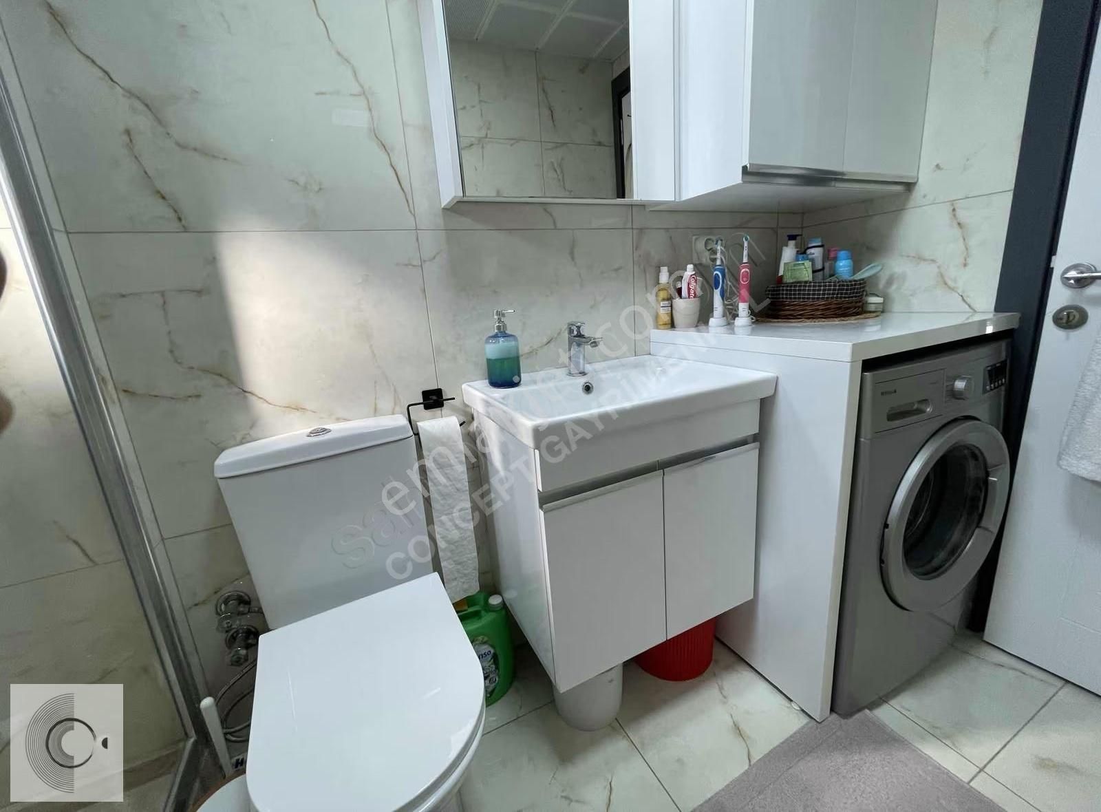 İzmir Yenifoça Doğa Manzaralı Satılık 2+1 Villa - Görsel 31