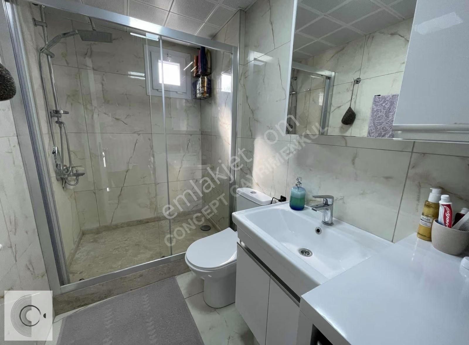 İzmir Yenifoça Doğa Manzaralı Satılık 2+1 Villa - Görsel 17