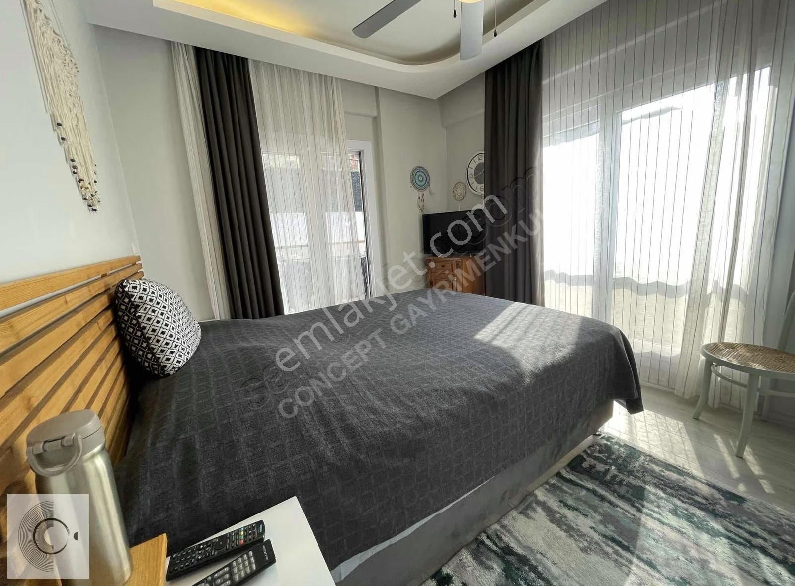 İzmir Yenifoça Doğa Manzaralı Satılık 2+1 Villa - Görsel 8