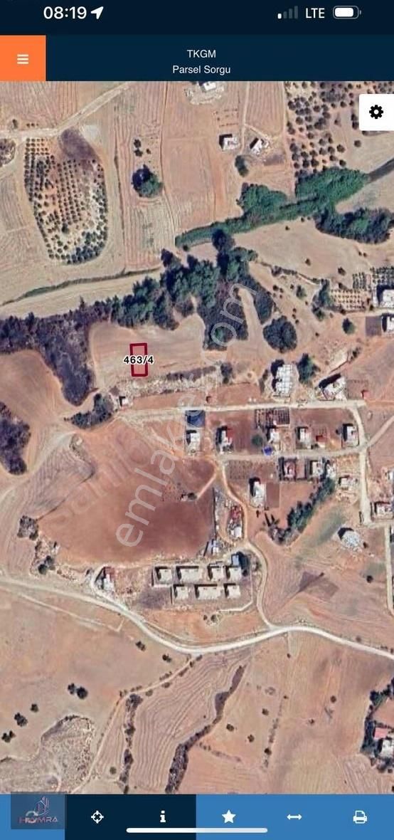 Hamra'dan Çok Cazip Villalık Arsa..