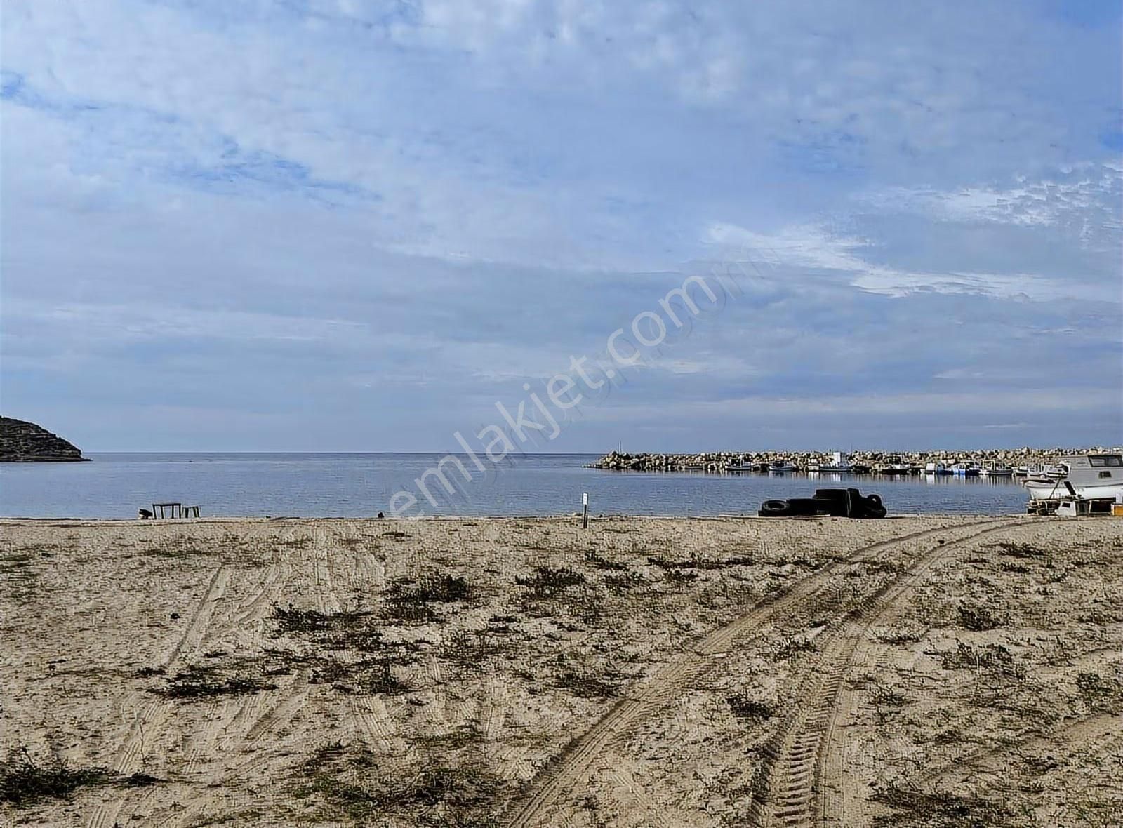 Çanakkale Ezine Kumburun Sahile Yakın Arazi - Görsel 28
