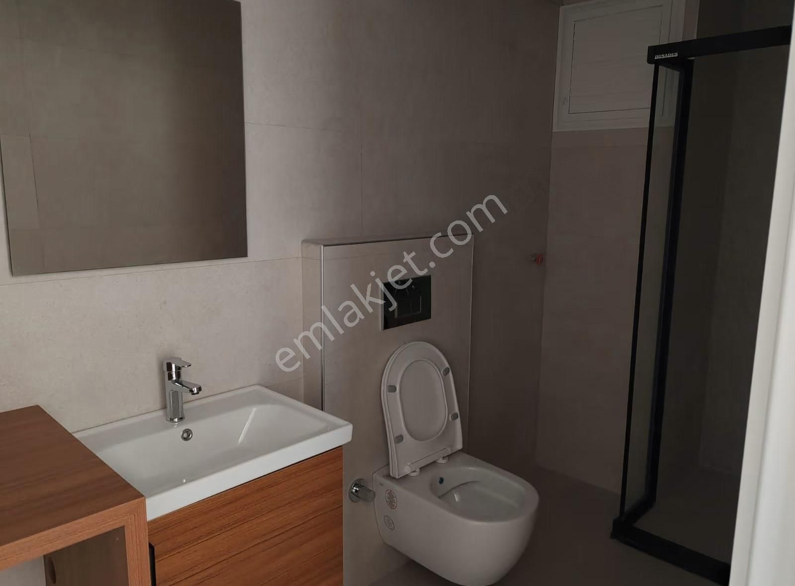 Real Center//güvenlikli Sitede Geniş 1+1 Fırsat Satılık Daire - Görsel 11