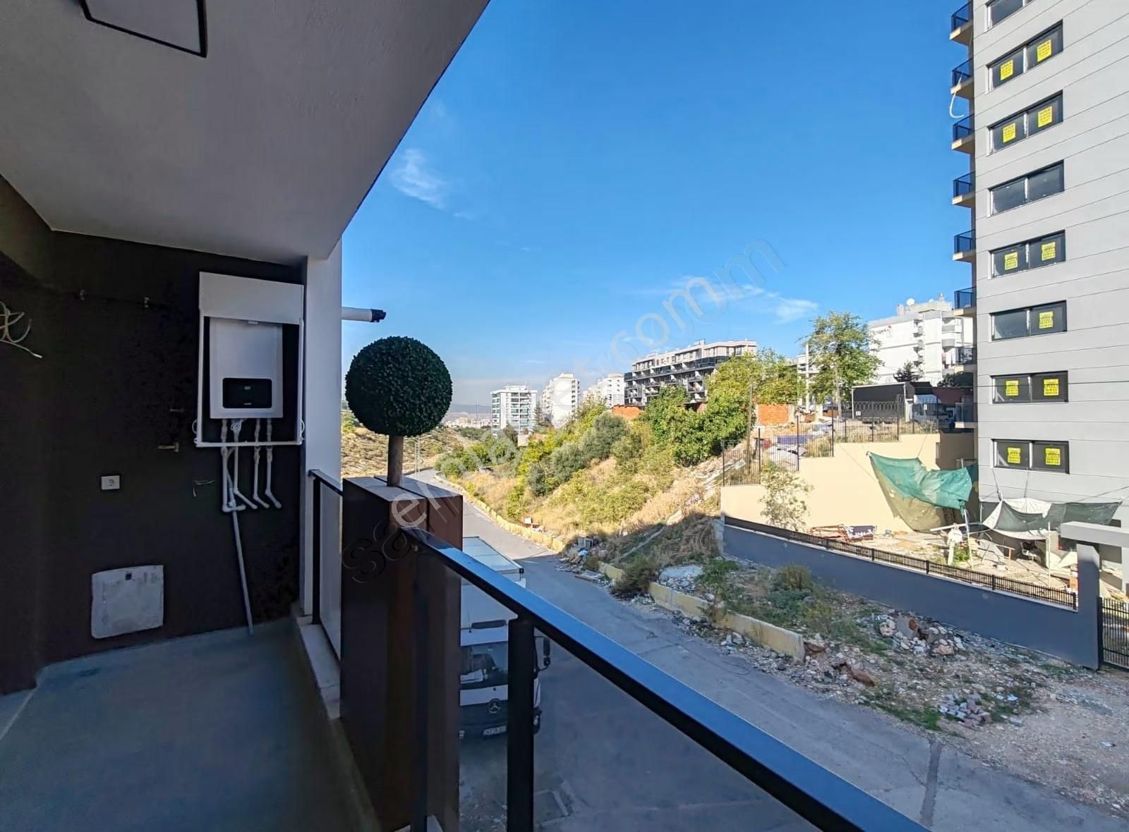 Real Center//güvenlikli Sitede Geniş 1+1 Fırsat Satılık Daire - Görsel 10