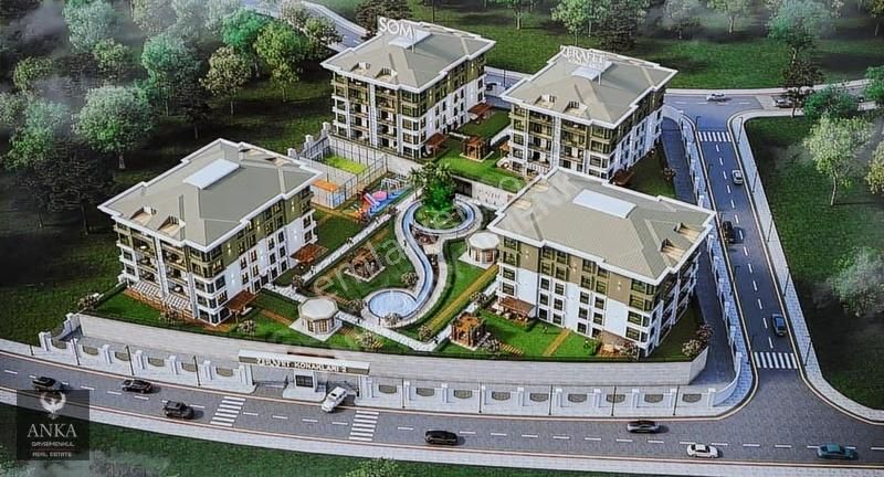 Som Zerafet 2 Fırsat Satılık 3+1 Peyzaj