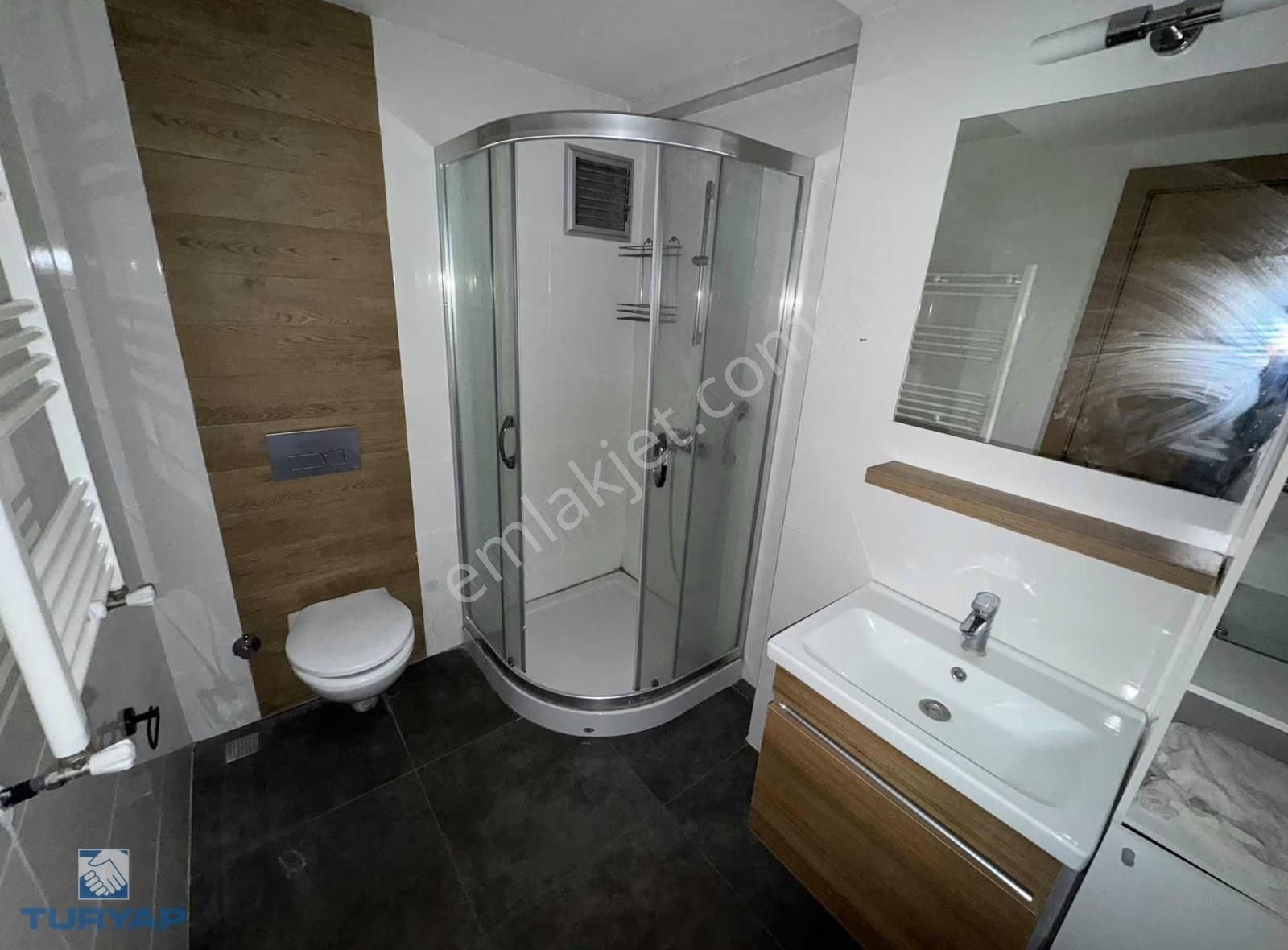 İzban Yakını Havuzlu Güvenlikli Sitede Kiralık 4+1 Daire - Görsel 27