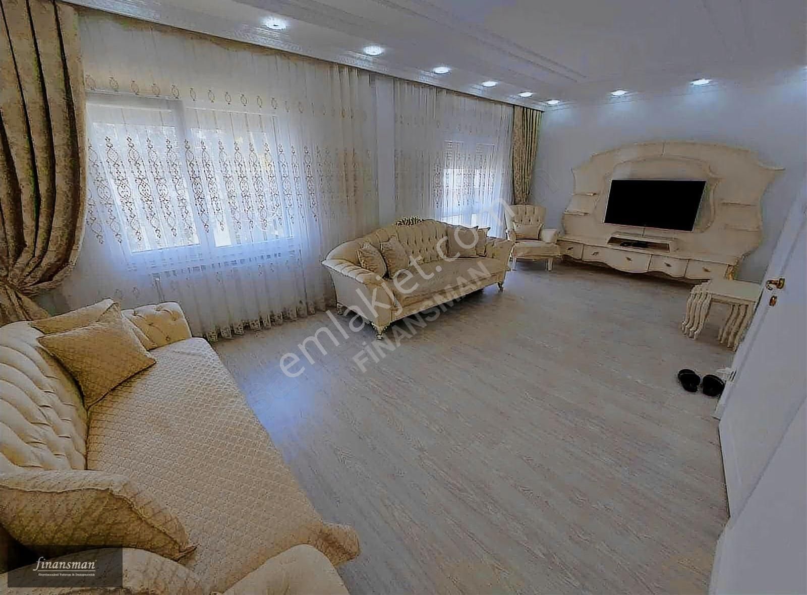 Finansman'dan..ultra Lüx..eşyalı..havuzlu..güvenlikli..bahçeli - Görsel 28