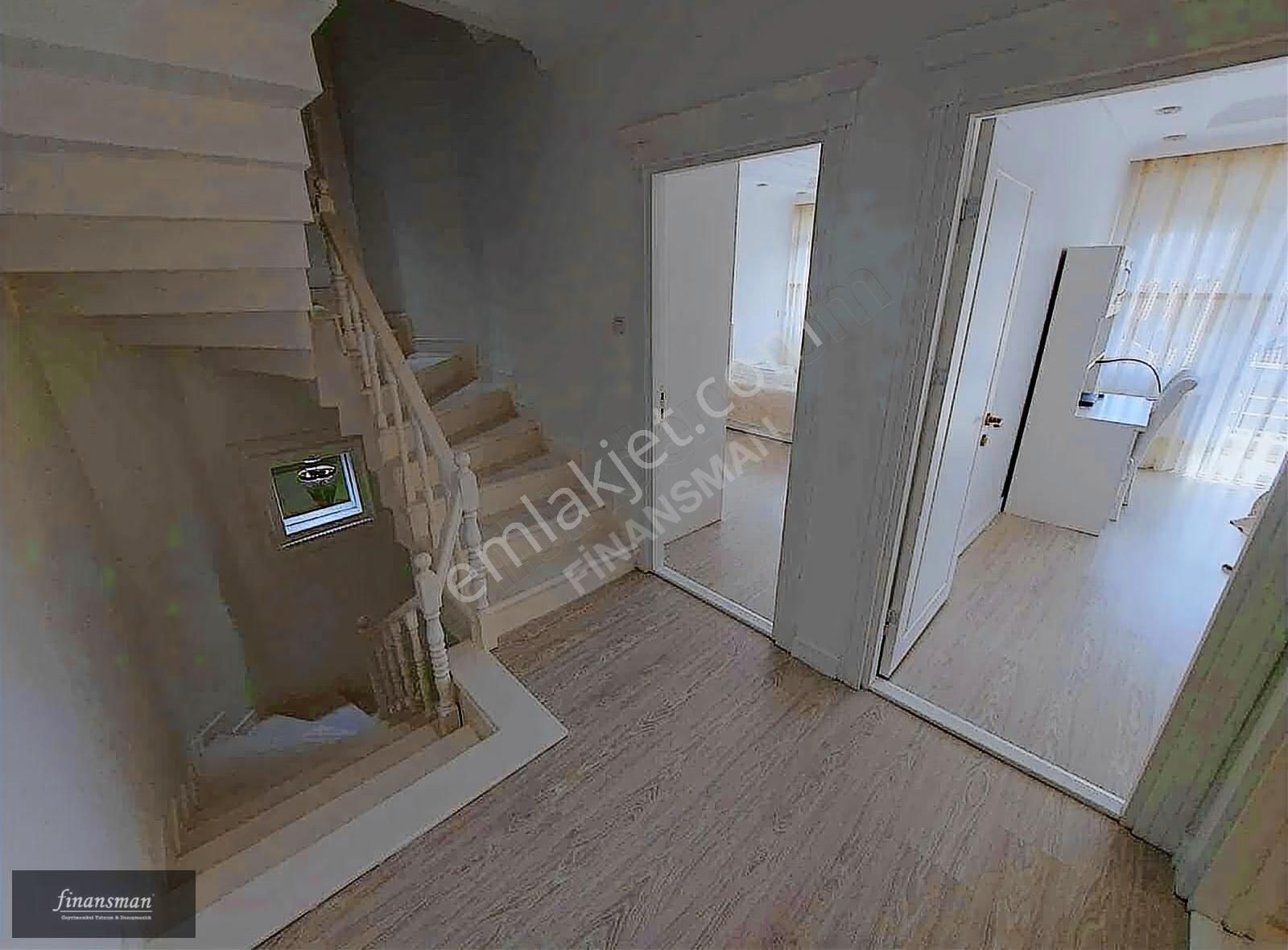 Finansman'dan..ultra Lüx..eşyalı..havuzlu..güvenlikli..bahçeli - Görsel 10