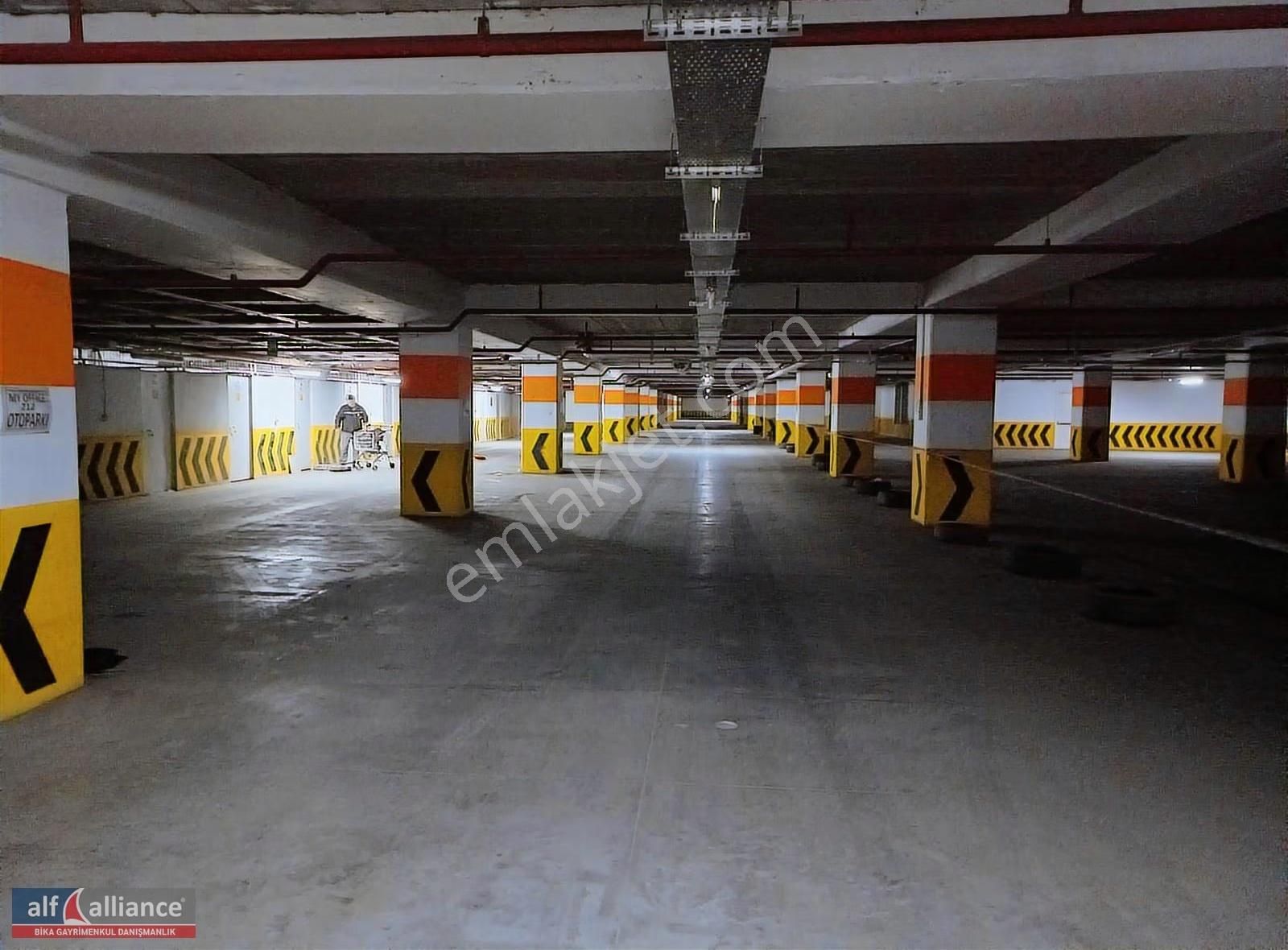 Ağaoğlu My Offıce 212'de Satılık 83m² Boş Ofis(5 Otopark+9m²depo - Görsel 14