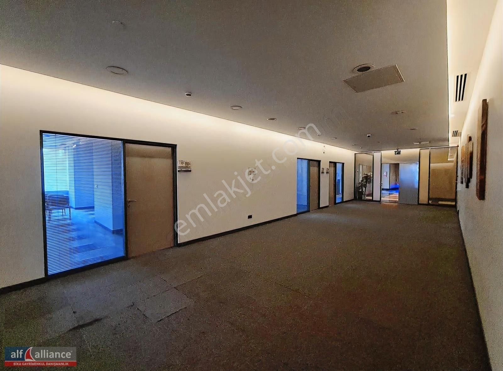 Ağaoğlu My Offıce 212'de Satılık 83m² Boş Ofis(5 Otopark+9m²depo - Görsel 15
