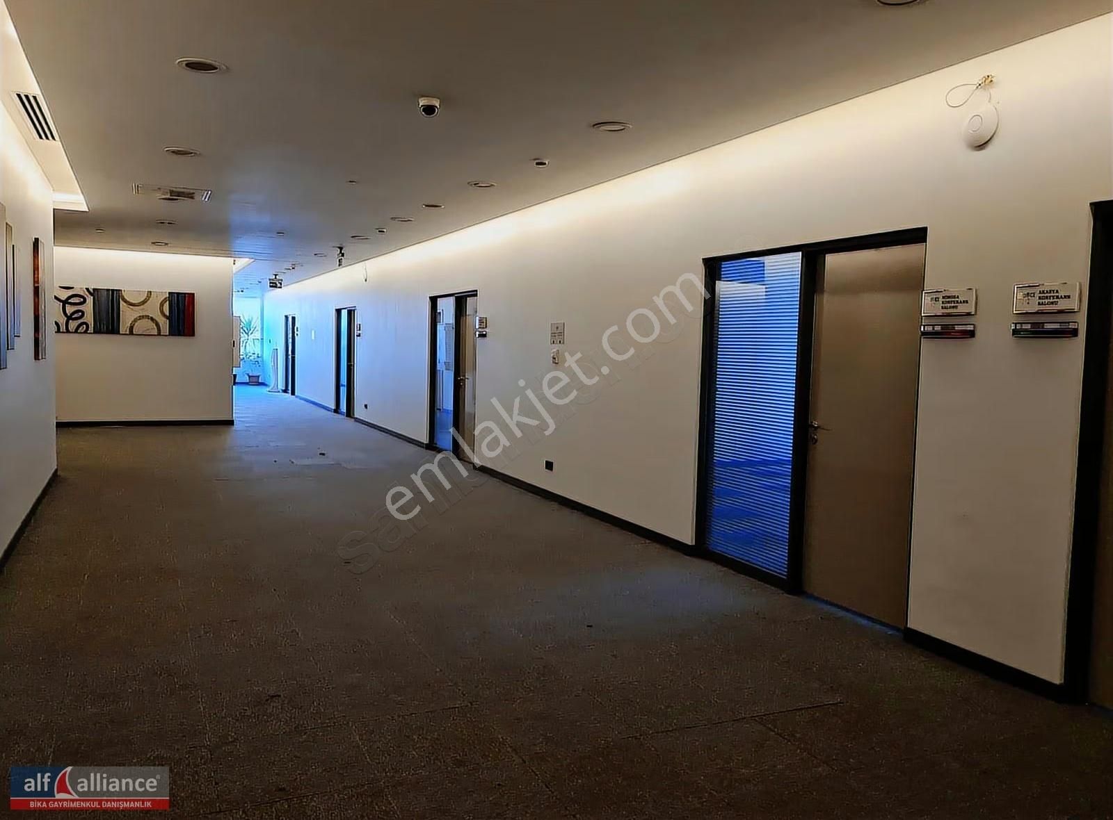 Ağaoğlu My Offıce 212'de Satılık 83m² Boş Ofis(5 Otopark+9m²depo - Görsel 6