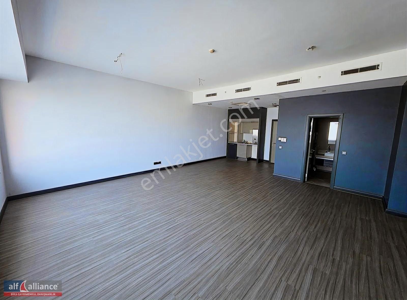 Ağaoğlu My Offıce 212'de Satılık 83m² Boş Ofis(5 Otopark+9m²depo - Görsel 12