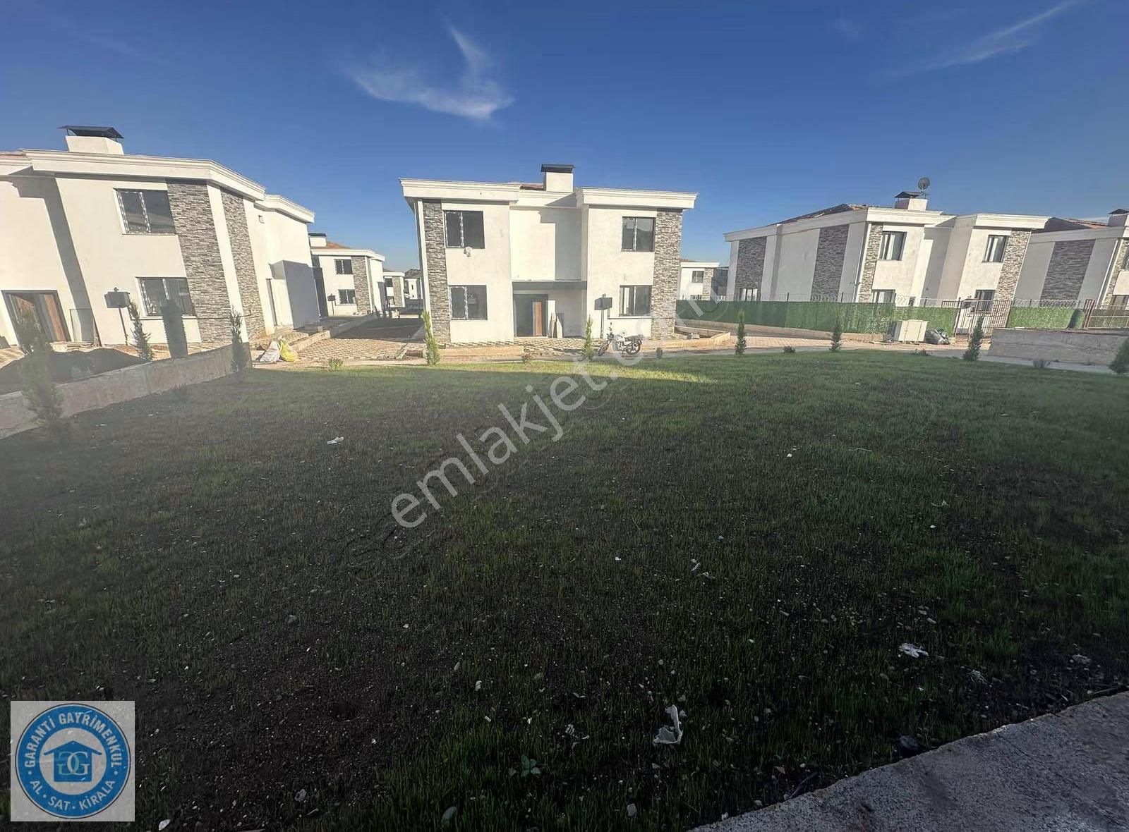 Dönümlü Mahallesinde Satılık 6+1 Dubleks Villa - Görsel 29