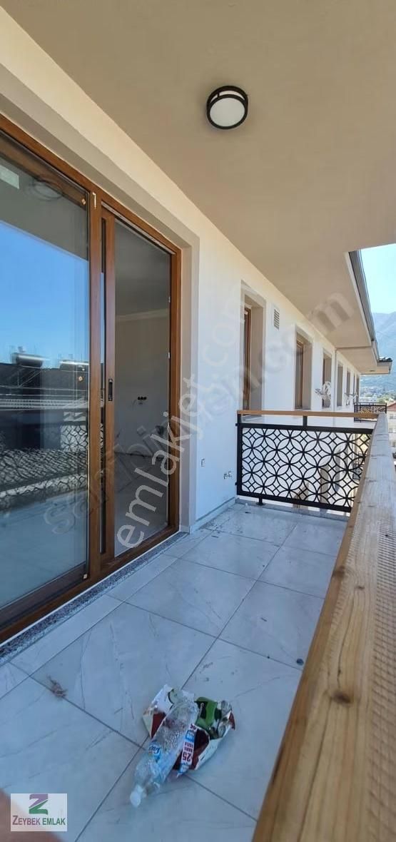 Fethiye Çalıca Mah. Satılık 2+1 Yeni Dairelere - Görsel 19