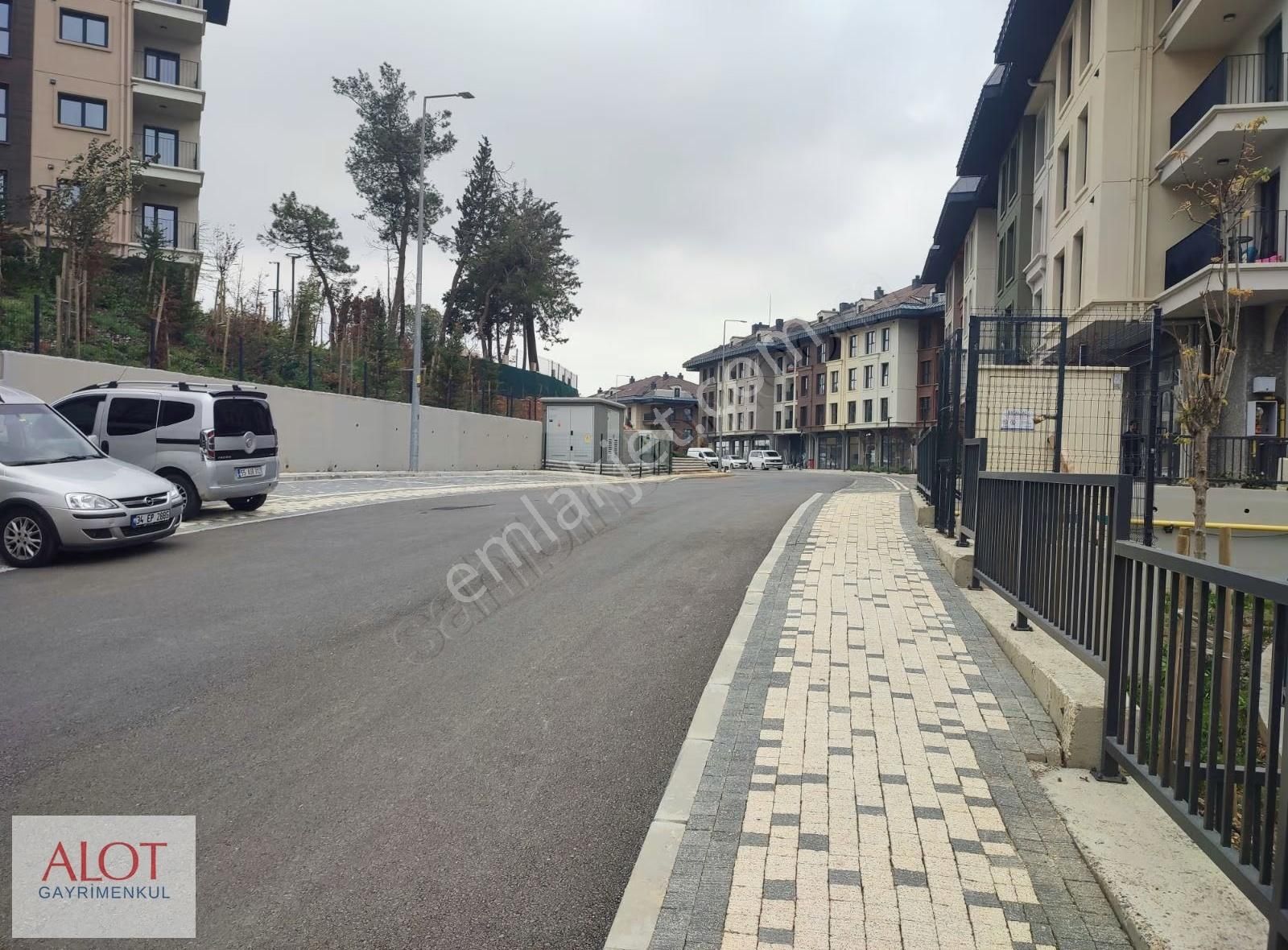 Yeni Çamlıca Konutları Kiralık 2+1 Daire - Görsel 16