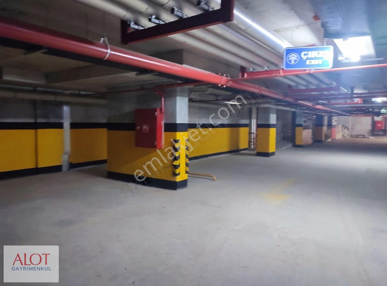 Yeni Çamlıca Konutları Kiralık 2+1 Daire - Görsel 22