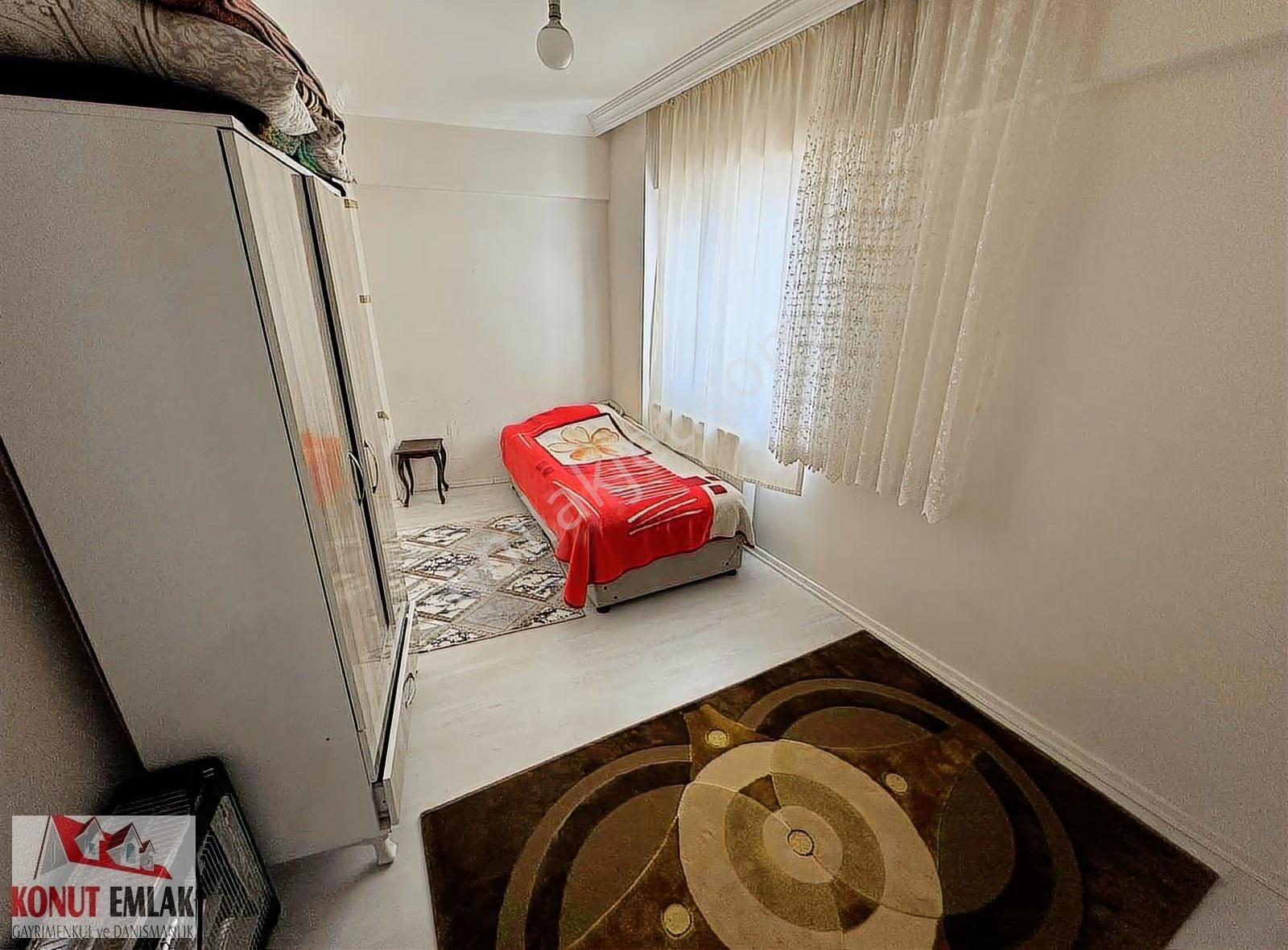 Konut Emlaktan İsabeylide 1+1 Full Eşyalı Satılık Daire - Görsel 3