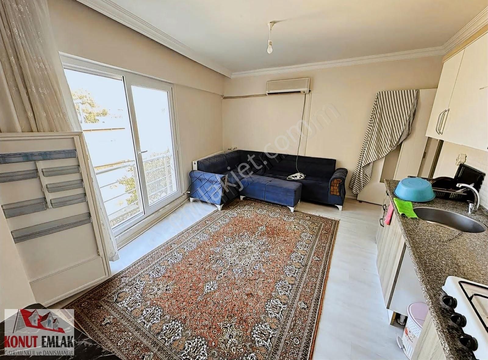 Konut Emlaktan İsabeylide 1+1 Full Eşyalı Satılık Daire - Görsel 6