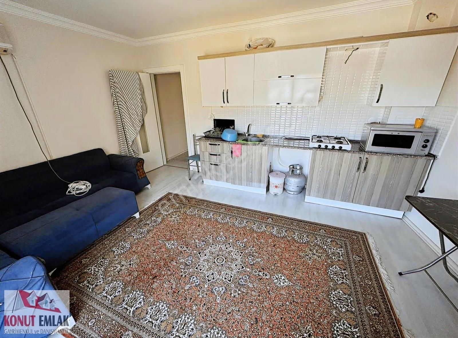 Konut Emlaktan İsabeylide 1+1 Full Eşyalı Satılık Daire - Görsel 7