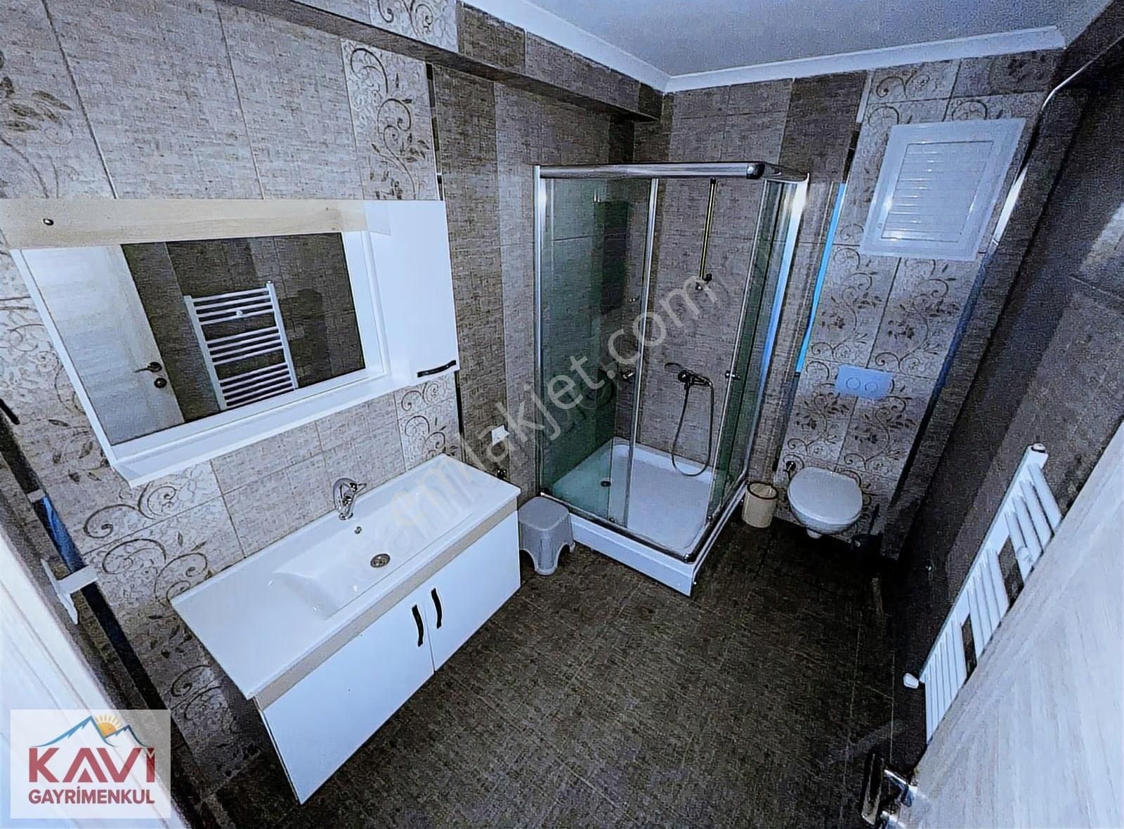 Karşıyakada 3+1 Kiralık Geniş Daire / Kavi Gayrimenkulden - Görsel 11