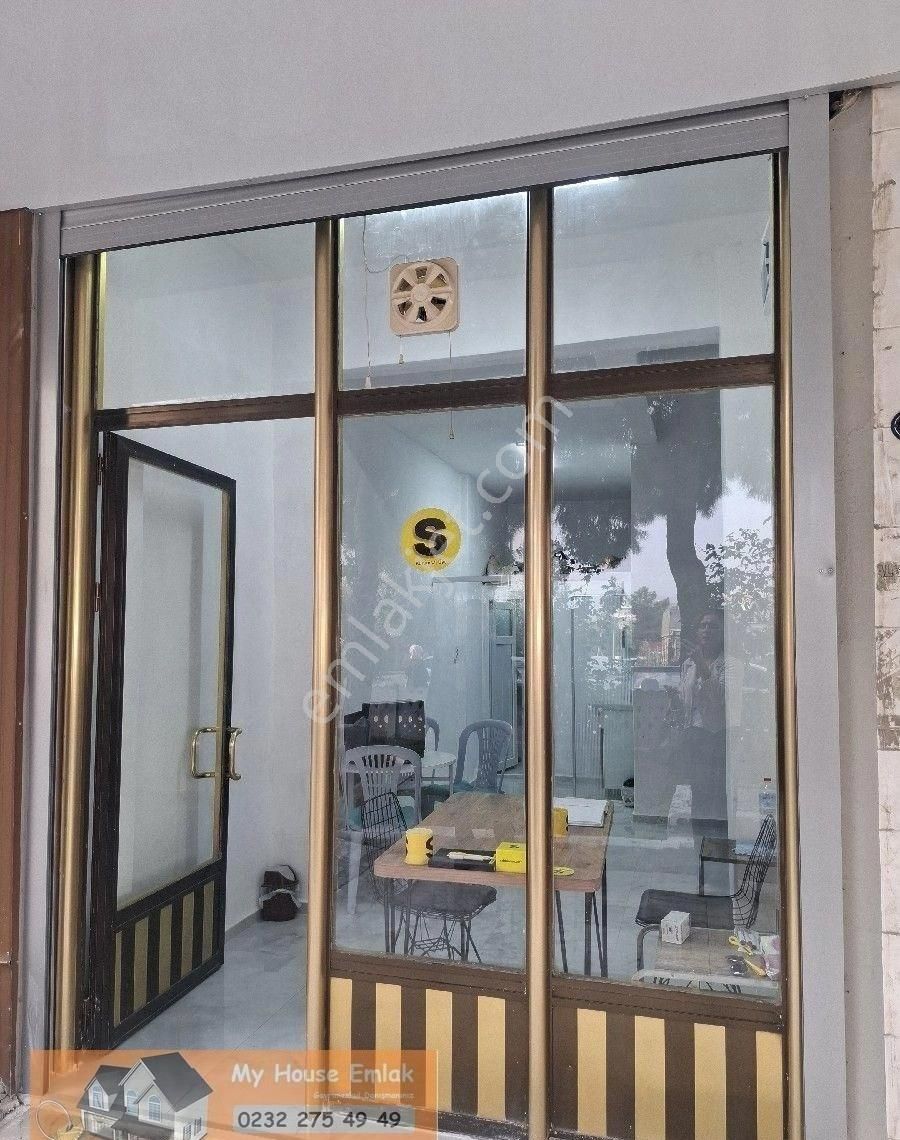 Karabağlar Selvili Mahallesinde Merkezi Konuma Yakın Satılık İşyeri - Görsel 13