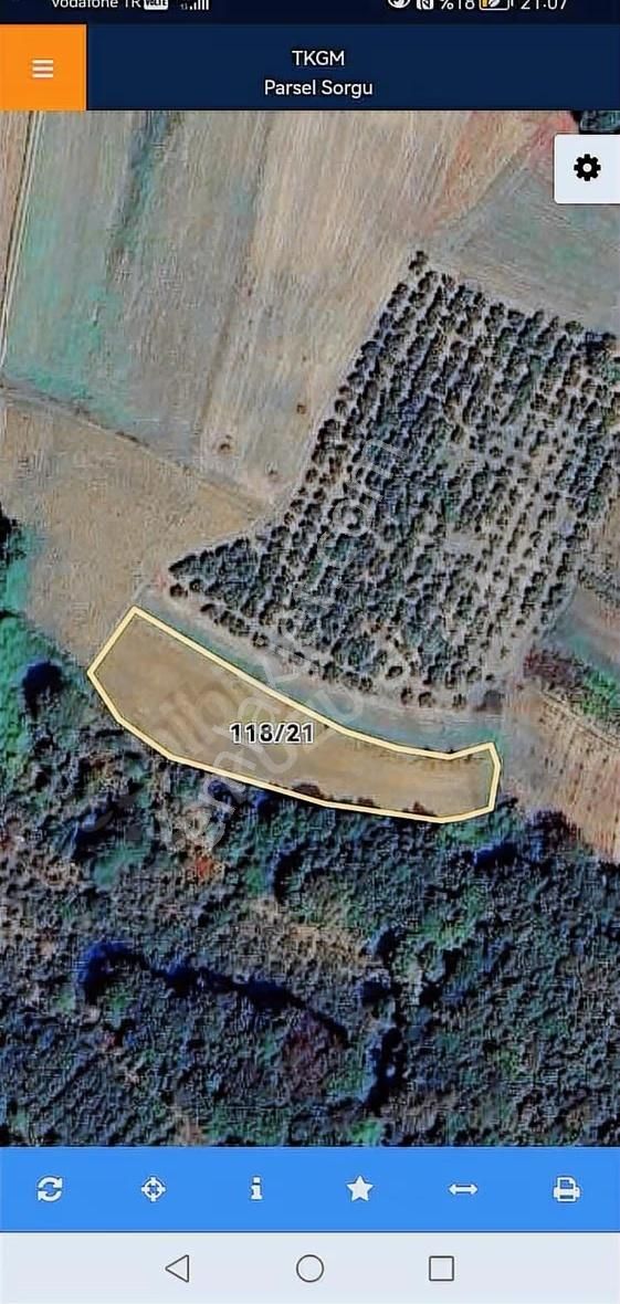 Kocaeli Kandıra Satılık Tarla - Görsel 2