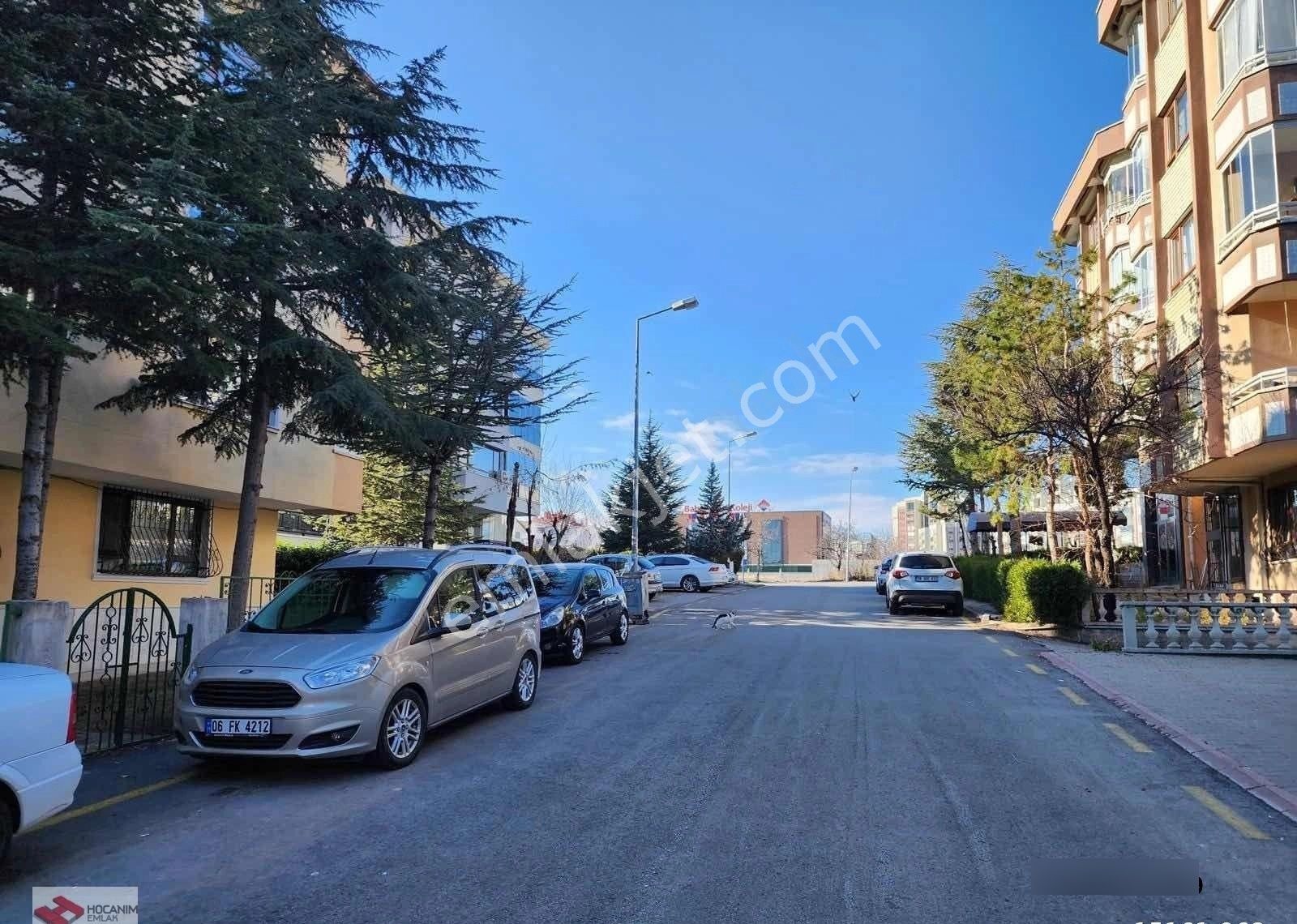 Birlik File Market Karşısı 3+1,yüksek Giriş, Otoparklı - Görsel 9