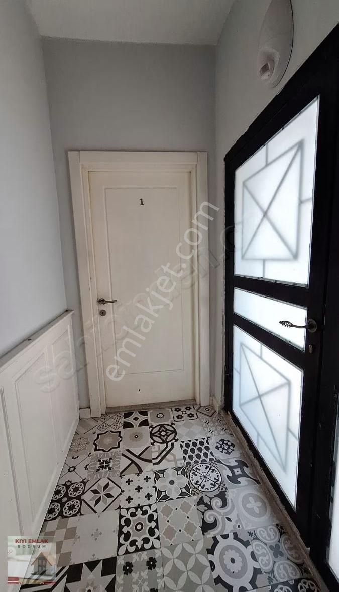 Turgutreis Şehir Merkezinde Eşyalı Kiralık 1+1 - Görsel 10