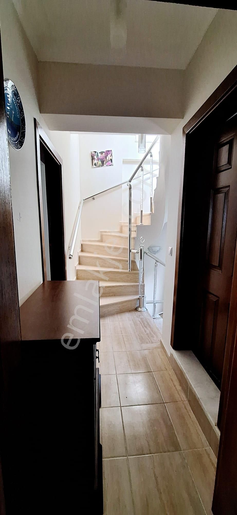 Havuzlu Sitede Üst Dubleks Daire / Denize 3 Dk / Turgutreis - Görsel 23