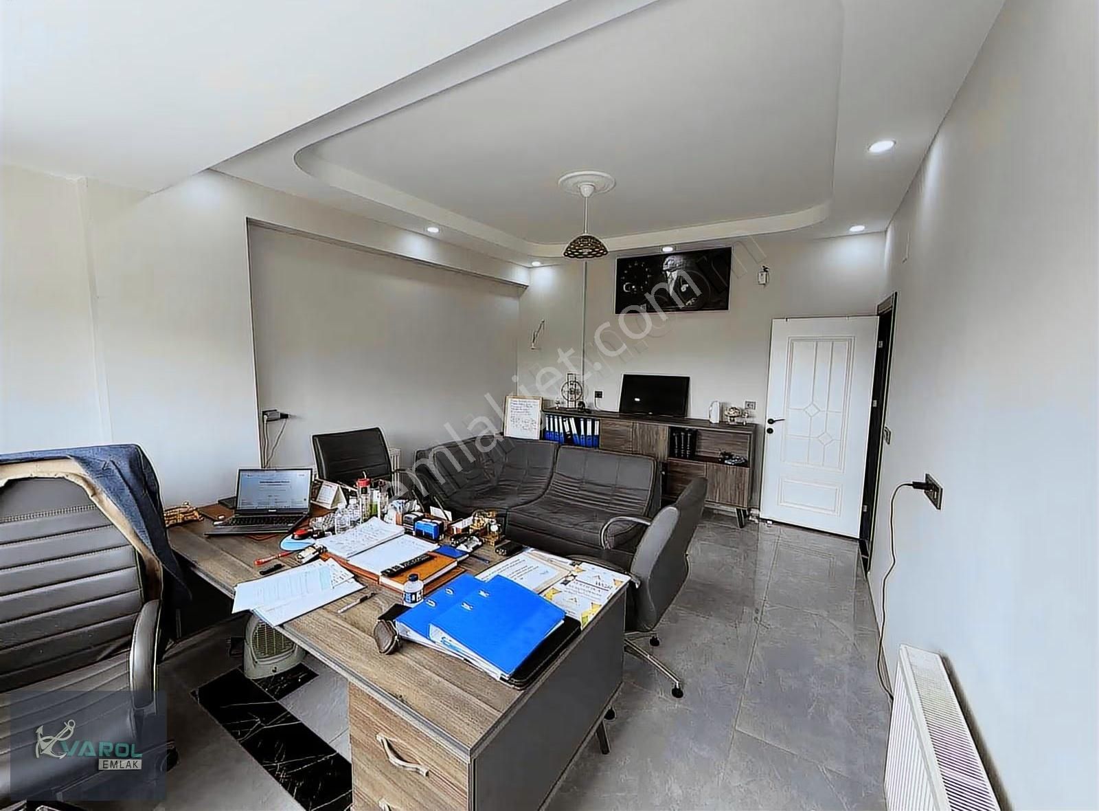 Asfalt Yola Cepheli Yeni Adliye Karşısı Satılık Ofis - Görsel 10