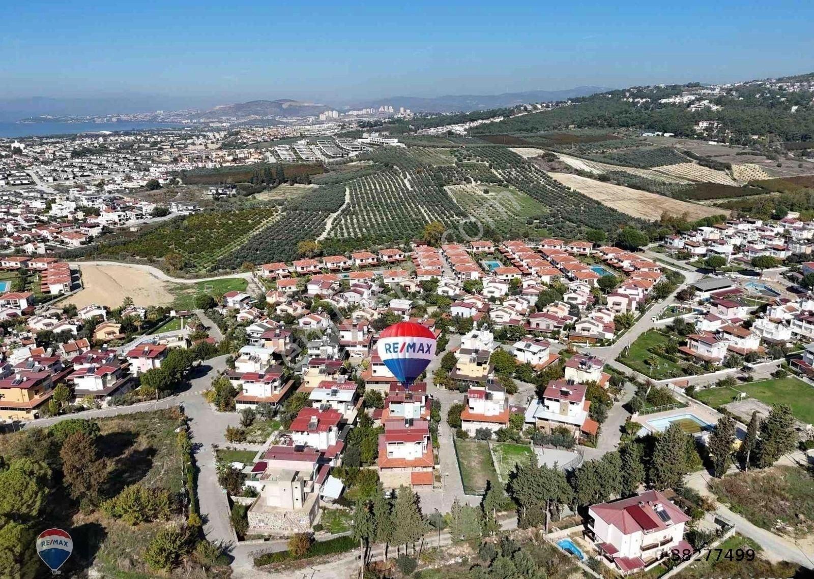 Satılık Kuşadası Soğucak Aytaç Sitesi 5 Oda 2 Salon Havuzlu İkiz Villa... - Görsel 32